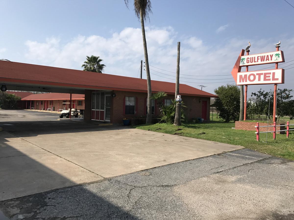 Gulfway Motel And Restaurant Gilchrist Buitenkant foto