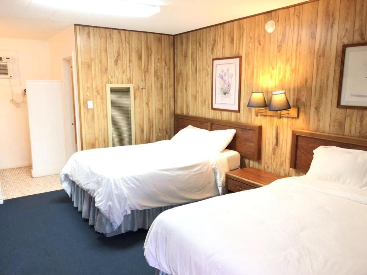 Gulfway Motel And Restaurant Gilchrist Buitenkant foto